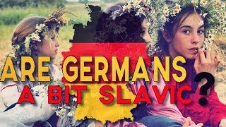 Do Germans have some Slavic descent UNTOLD SLAVIC HISTORY [upl. by Solange]