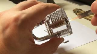 002 How to Pick Locks  a Beginners Guide [upl. by Ayila]