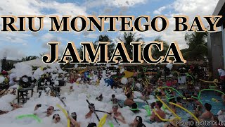 RIU MONTEGO BAY JAMAICA 4K [upl. by Kemeny528]