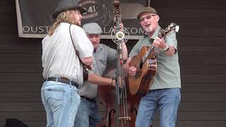 Silas Powell and The Powell Family Band  Hard Times [upl. by Gauthier122]