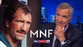 Graeme Souness speaks of deep regrets as Liverpool manager in emotional reflection  MNF QampA [upl. by Ayinat514]