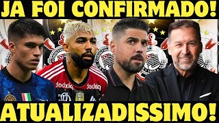 Nova Info Corinthians Vai Contratar Bomba No Timão [upl. by Hun248]