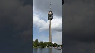 Olympiapark München  Bayern [upl. by Allister253]