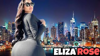 Eliza Rose Watson American Rising Star of the Modeling IndustryPlus Size Fashion Influencer✓ [upl. by Bertila649]