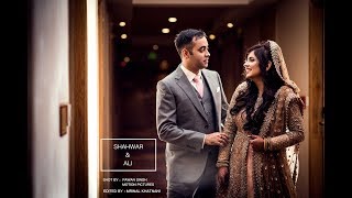 Afreen Afreen  Wedding Teaser  Shahwar amp Ali [upl. by Attehcram]