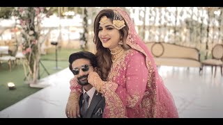 Glossips GlossipsVlogs AKA Fatima Irfan Shaikhs Reception✨ [upl. by Schonfeld]