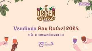 Vendimia San Rafael 2024 quotEl Origenquot [upl. by Uhile]