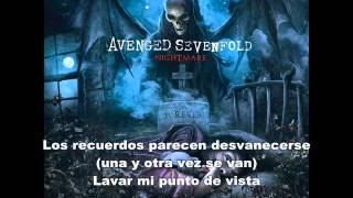 Avenged Sevenfold  Buried alive Sub Españolwmv [upl. by Wilinski]