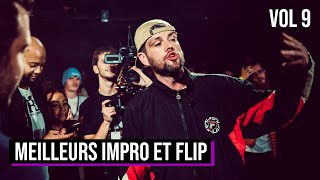 Rap Contenders  Les meilleurs impro amp flip  Vol 9 [upl. by Chane618]