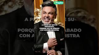 ANDRÉS HURTADO habría facturado hasta 12 millones de dólares en programa de solo 1 punto de rating [upl. by Faustina]