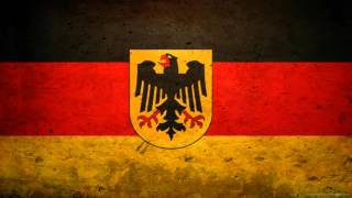 Hymn Niemiec  National Anthem of Germany quotDas Lied der Deutschenquot  TEXT HD [upl. by Solomon]