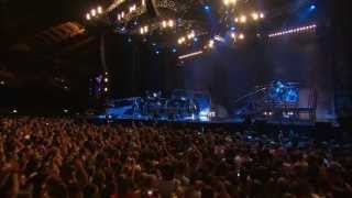 Tiziano Ferro  Ed ero contentissimo Live in Rome 2009 DVD [upl. by Asilet]