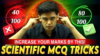 5 Scientific MCQ Tricks for Exams🔥 How to guess MCQ correctly Prashant Kirad [upl. by Blen]