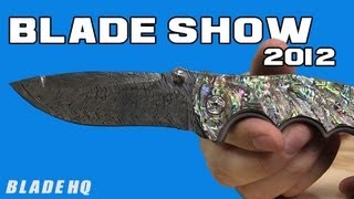 What we brought home from Blade Show 2012 [upl. by Siroled]