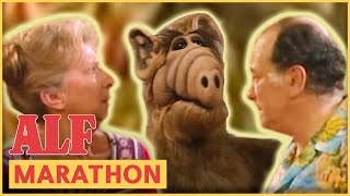 ALF amp the Ochmoneks  ALF  FULL Episode Marathon [upl. by Eetsirk]