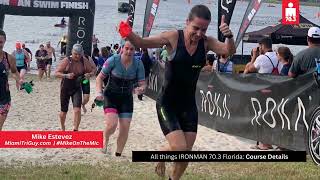 Florida 703 Haines City Course Preview [upl. by Harmonie659]