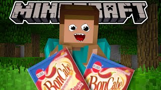 BonCabe Di Minecraft Part 1  Minecraft Machinima Indonesia [upl. by Nahtad632]