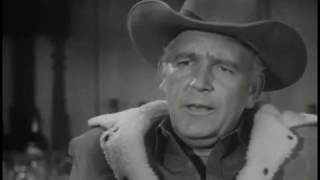 Wagon Train  Alias Bill Hawks Classic Western TV Show [upl. by Ahsemrac687]