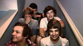 One Directions video diary  week 2  The X Factor [upl. by Alberto]