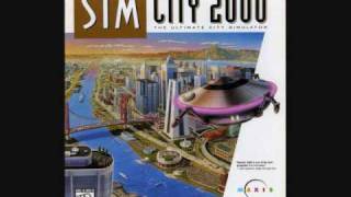 SimCity 2000 Music 10005 [upl. by Clorinda814]