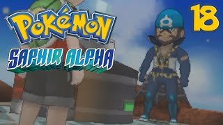 Pokémon Saphir Alpha  Arthur le Chef  Ep18  Lets Play Nuzlocke [upl. by Teena605]