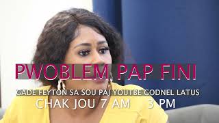 PWOBLÈM PAP FINI JESSICA DI MELISSA FÈ DILATASYON [upl. by Murry]