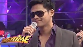 Dingdong Dantes  Its Showtime Kalokalike [upl. by Avot456]