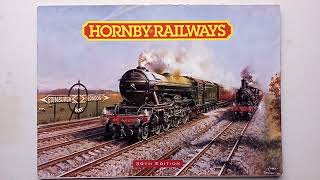 Hornby 1993 catalogue [upl. by Cadel75]