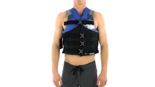 Stearns Mens Infinity USCG Life Jacket  SwimOutletcom [upl. by Raddatz]