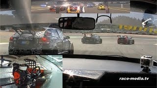 racemediatv Onboard classix BMW M3 Uli Becker 24H Nürburgring Nordschleife 2010 [upl. by Kean619]