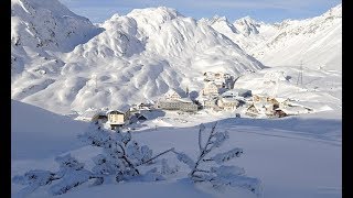 Review of the Arlberg Hospiz in St Christoph in Austria [upl. by Olnek]