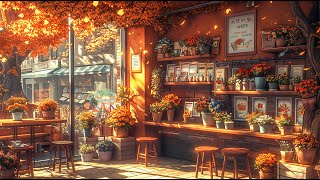 Lofi Bookstore📚 Heal your soul  Hip Hop Lofi Fall Lofi Chill 2024  For Sleep Relaxation [upl. by Heringer642]