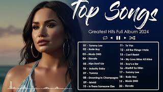 Billboard Hot 100 This Week  Todays Hits Clean 2024  Best Songs of 2024 So Far [upl. by Barbur]