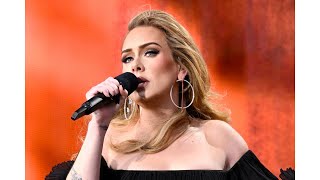 Adele Announces Extended Break from Performing After Las Vegas Residency [upl. by Shandie258]