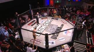 UCMMA 32 Zelg Galesic vs Linton Vassell [upl. by Pallua]