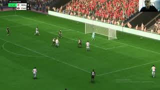 Reading vs Charlton My reactions and comments gameplay EA Sports FC 24 [upl. by Raseda]