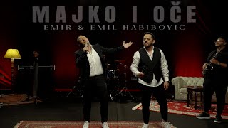 EMIL amp EMIR HABIBOVIC  MAJKO I OCE COVER 2024 [upl. by Ehsiom]