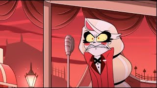 Hazbin Hotel ClipDisrespect your elders when theyre being unsupportive jerksEar rape at 037 [upl. by Akemyt]