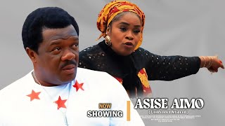 Asise Aimo Unintended Misdeed  Latest Yoruba movie 2024 Kelvin Ikeduba Remi Surutu [upl. by Elpmid]