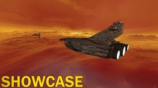 X3 Albion Prelude Star Wars Mod Showcase  KOTOR amp SWTOR Starships [upl. by Becht]