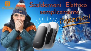 Scaldamani elettrico Ocoopa ðŸ”¥ [upl. by Eeresed155]