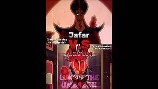 Alastor vs Jafar  Overlord vs Sorceror [upl. by Ramiah]