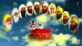 Guru Maneyo Granth Punjabi Bhajan By Ravinder Grewal Full Video Song I Aaveen Baba Nanaka [upl. by Nitsid]