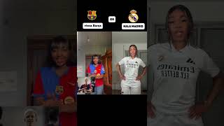 VISCA BARÇA Vs HALA MADRID  Prt 2 shorts dance music halamadrid viscabarça laliga [upl. by Grote826]