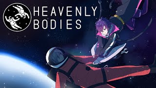 【HEAVENLY BODIES】sinful bodies with psyborg【NIJISANJI EN  Uki Violeta】 [upl. by Fezoj]