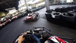 KARTBAHN MANNHEIM PowerCar Motodrom [upl. by Molli]