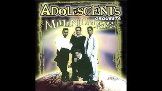 Adolescents Orquesta  Anhelo Audio Oficial [upl. by Bivins823]