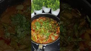 🤤 Instant bean curry🤤villagelifestyle villagefood recipe food ytshorts ytfeed Ellinas World [upl. by Glick]