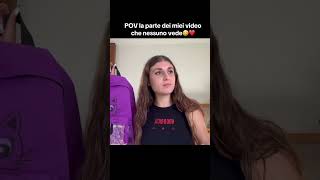 avete già visto il video dove personalizzo lo zaino e l’’astuccio per scuola😍📚❤️ [upl. by Brooke]