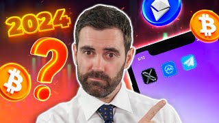 TOP 10 BEST Crypto Apps For 2024 You NEED These Now [upl. by Tomkiel]